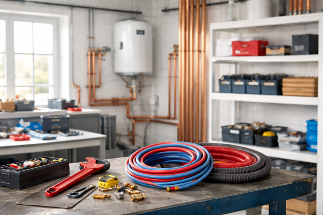 Jak uniknąć przestojów na&nbsp;kontrakcie i&nbsp;kar? Finansowanie dla firmy instalacyjnej 