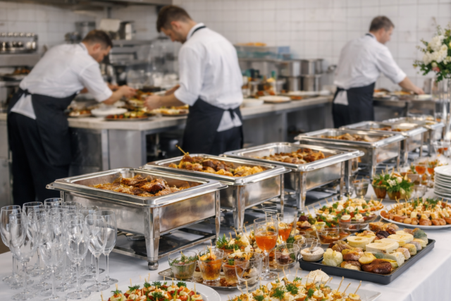 Jak uratować płynność firmy cateringowej, gdy&nbsp;zaległość w&nbsp;ZUS blokuje finansowanie w&nbsp;banku? 