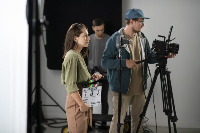 Finansowanie dla branży filmowej